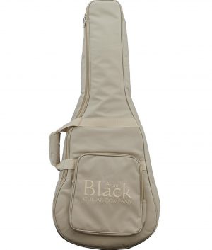 Adam Black Acoustic guitar gig bag for full size Dreadnought guitars