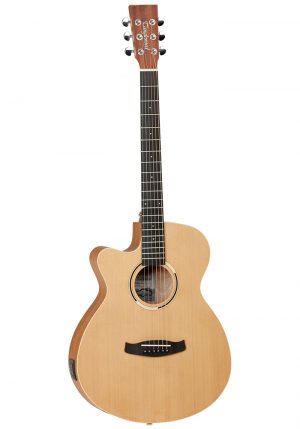 Tanglewood TWR2 SFCE LH Left hand electro acoustic guitar