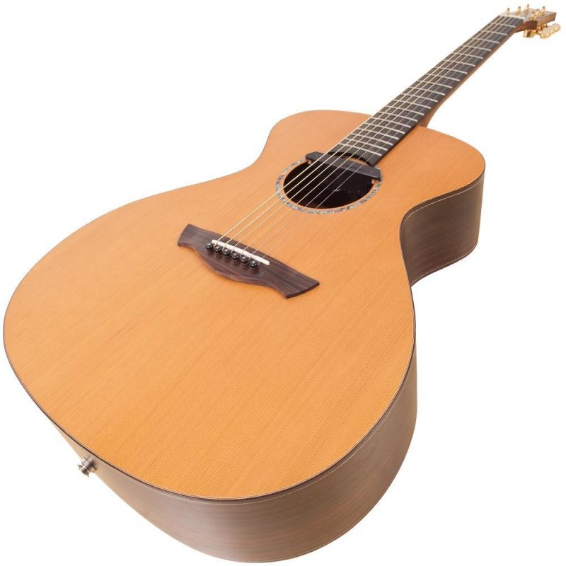 Vintage Gordon Giltrap Signature Deluxe Electro-Acoustic Guitar - Image 3