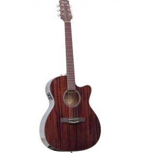 Adam Black O4-M CE Electro Acoustic Guitar