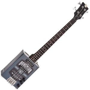Bohemian Oil Can Bass Guitar ~ Moonshine
