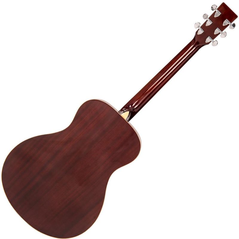 Vintage V300 Acoustic Folk Guitar Outfit ~ Natural - Image 3