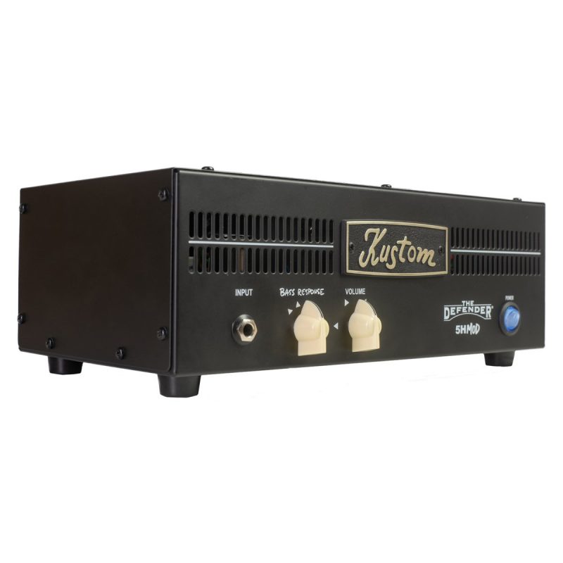 Kustom Defender 5H MOD Guitar Head ~ 5W - Image 3