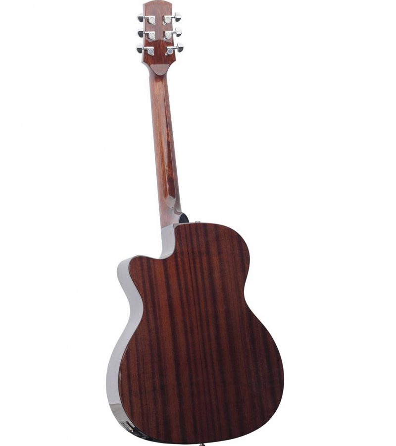 Adam Black O4-M CE Electro Acoustic Guitar - Image 3