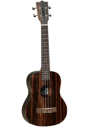 Tanglewood TWT19 Tenor size Ukulele in Ebony