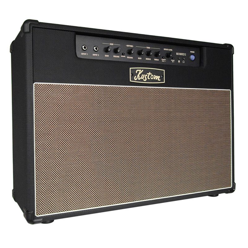 Kustom KG Series Guitar Amp 2 x 12" with Digital Effects ~ 100W
