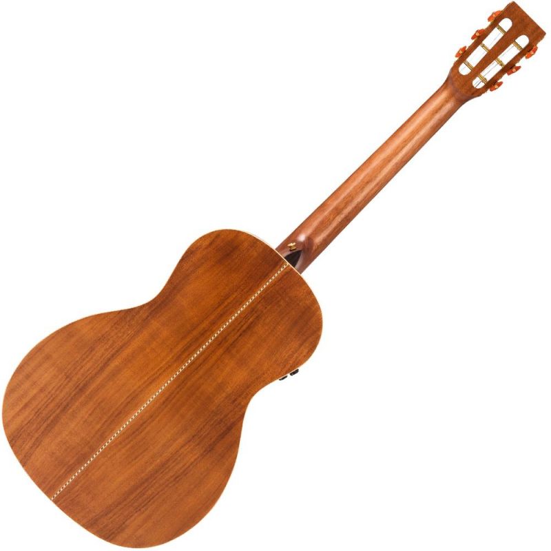 Vintage Paul Brett Signature 6-String 880 Electro-Acoustic ~ Natural - Image 6