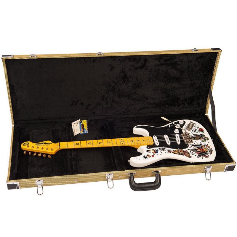 Joe Doe by Vintage ~ Salty Dog™ Electric guitar - Image 3