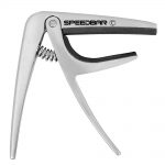 Tanglewood speed bar capo for guitar and bass