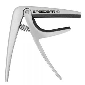 Tanglewood speed bar capo for guitar and bass