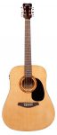 Kohala Dreadnought size Electro Acoustic Guitar