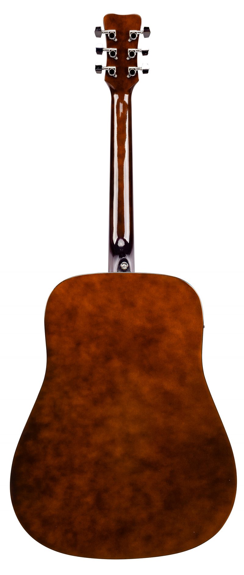 Kohala Dreadnought size Electro Acoustic Guitar - Image 4