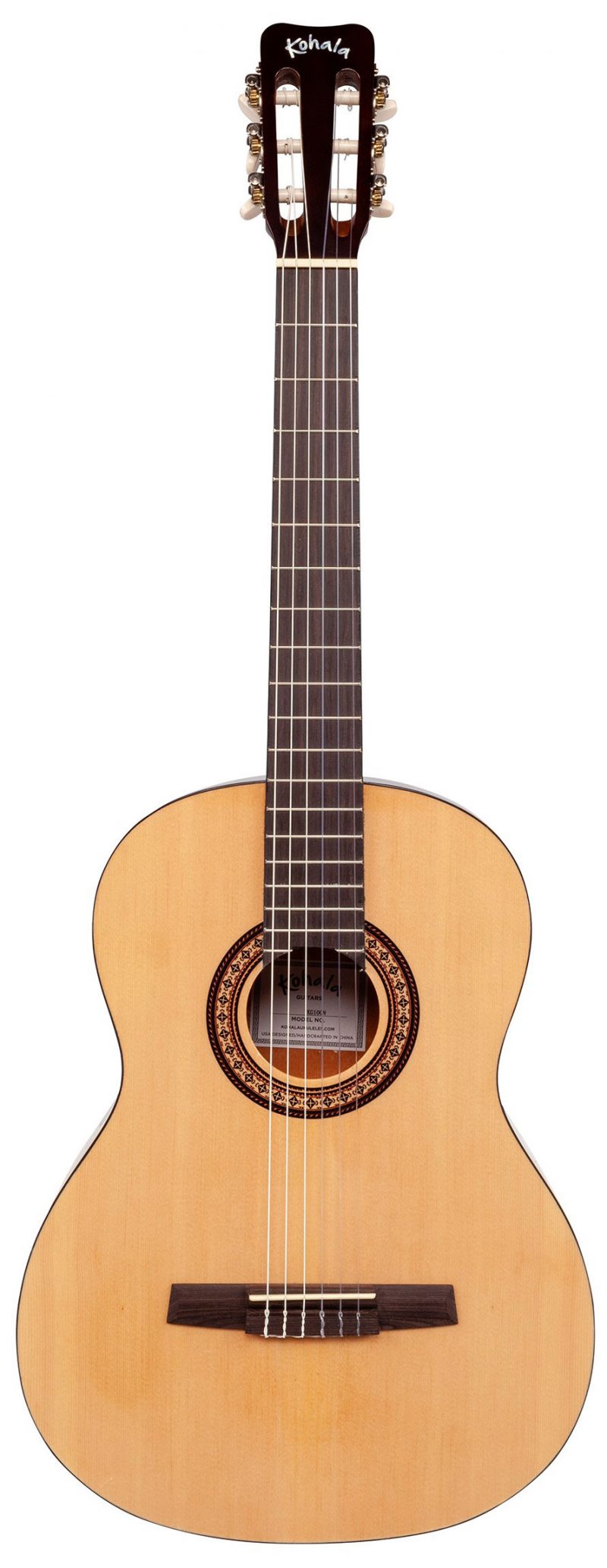 Kohala full size Classical Acoustic Guitar