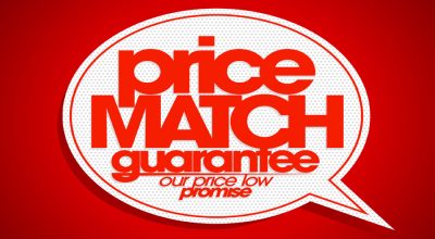 Price Match Guarantee